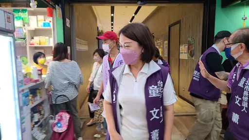 台北市長候選人選舉公報最低學歷幼稚園 童文薰親曝參選動機