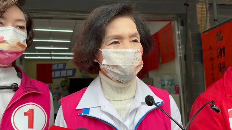 林姿妙成功連任，將繼續推展政策，持續建設宜蘭，讓宜蘭更好。林泊志攝