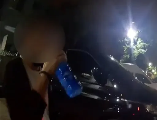 喝水潄口也沒用　男子酒駕超標芭比Ｑ