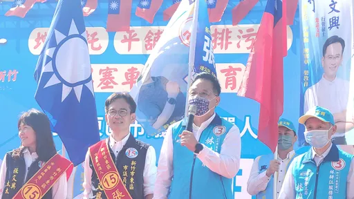 朱學恒指「鄉下人很愛玩這套」 林耕仁:講新竹是鄉下不能接受