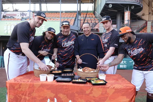 統一獅教練團首波異動 「老納」納瓦洛確定不續聘