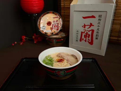 一蘭拉麵宣布12/1漲價! 網哀號:一碗要破300元了嗎?