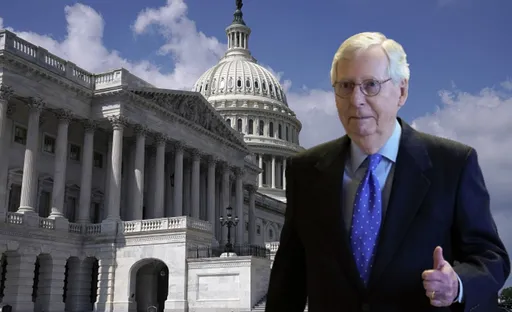 將破史上最長任期紀錄 80歲麥康奈連任美國參院少數黨領袖