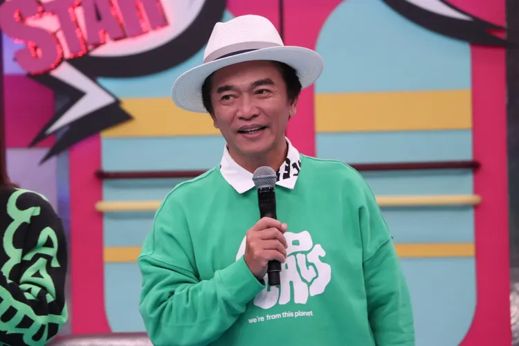 吳宗憲指點迷津。中天提供