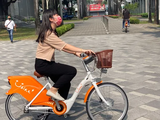 屏東YouBike導入微笑單車 這四鄉鎮先騎