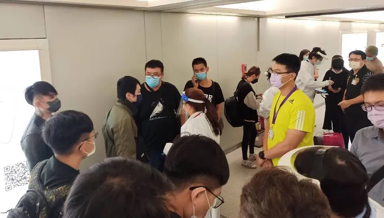 被害人原想應徵文書作業，豈料卻遭囚禁淪為豬仔。資料畫面