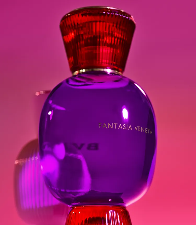 吳卓源點名喜愛#Fantasia Veneta夢幻派對淡香精。品牌提供
