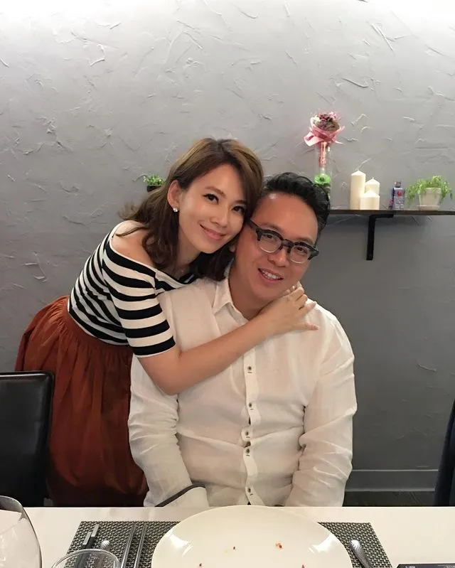 Melody認為跟老公的相處就是將心比心，加入包容與理解，讓相處更為融洽。翻攝melodykliu IG