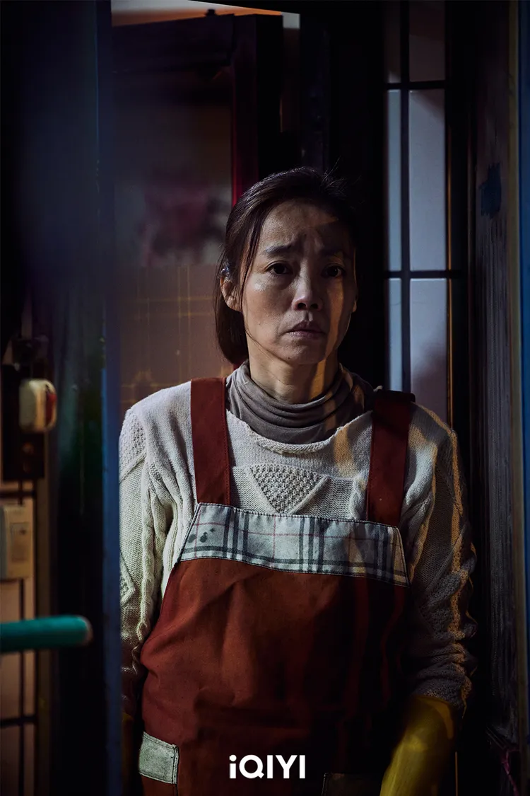 范瑞君將詮釋貧困單親家庭母女間的愛恨交織。