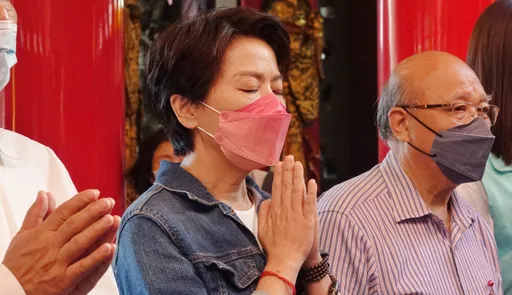 蔣萬安打矽谷律師牌　黃珊珊酸：台灣立委經驗不是最重要？