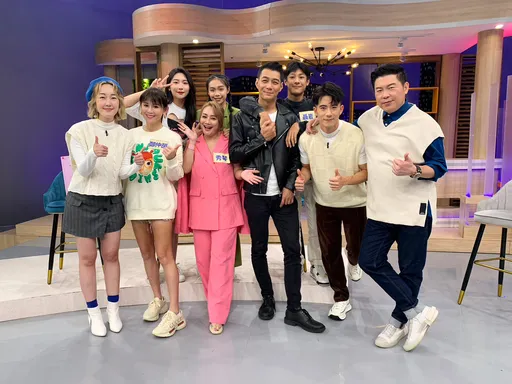 鄭仲茵20歲超正女兒「像韓國練習生」 身高171遺傳修長美腿