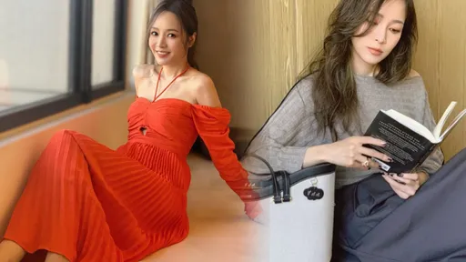 侯佩岑曝私下這習慣! 網驚難以想像「女神也超接地氣」