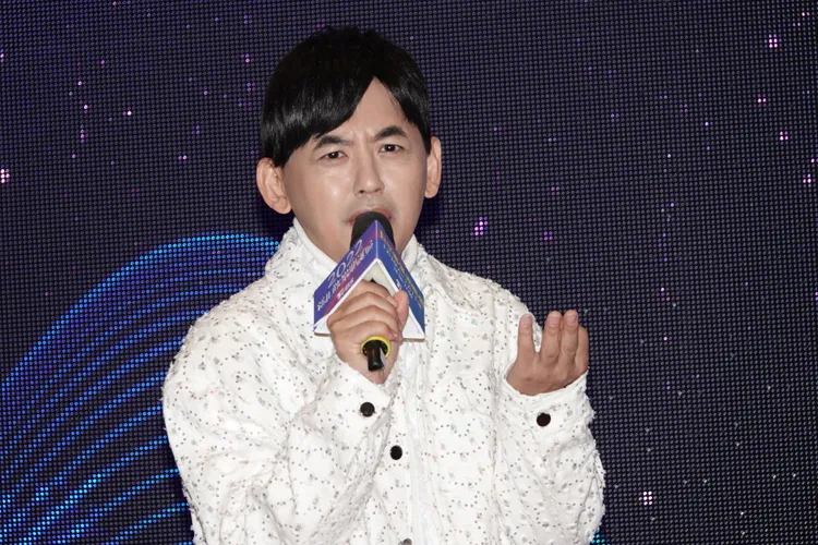 黃子佼認為應該要放下。陳德興攝