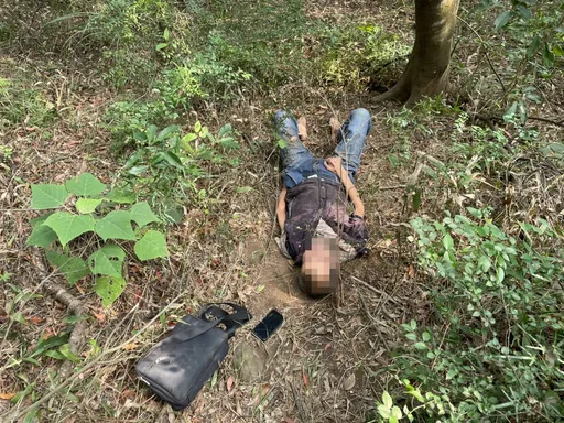 桃園翁失足虎頭山坡待救3天 爭搶黃金救援時間!中壢警下班持續找終尋獲