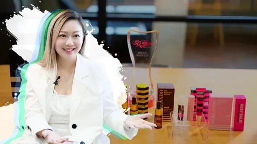 她打造詩蘭朵私密保養品爆紅 卻遭事業、愛情、親情連續打擊