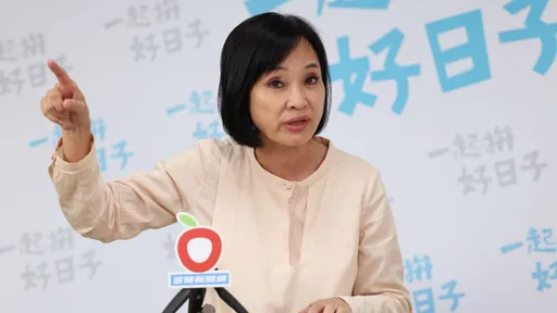 柯志恩專訪2|用5個月戰30年陳其邁 談輸贏關鍵「人民對民進黨不滿」