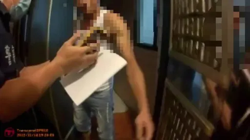 同家超商偷二次　越籍移工安全帽太搶眼！新北警一眼就找到他