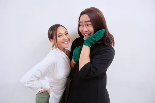 梁文音4年前訪問影片無緣公開 那那大師親揭最後一刻收手原因