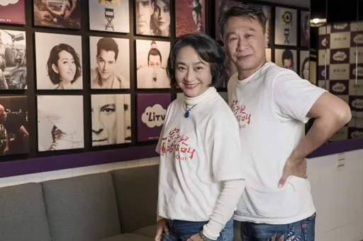 游安順硬上楊麗音被嫌太軟 「台版梁朝偉」眼技慘遭吐槽