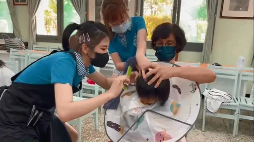 米蘭時尚髮型雙11公休 揪員工義剪+1日餐費捐獻