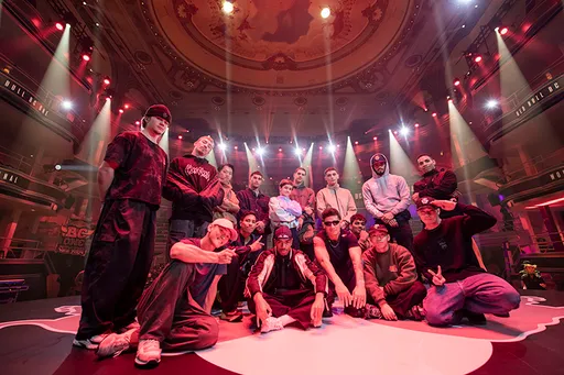 台湾选手登纽约霹雳舞决赛！发豪语「为台摘下冠军腰带」