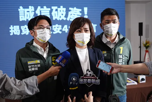 助理費爭議!綠營再拋高虹安4大謊言 沈慧虹痛批:知法玩法、誠信破產