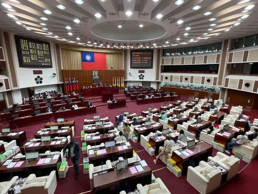 提監視器覆議案再失敗　藍綠選後第一個上班日齊打臉柯市府