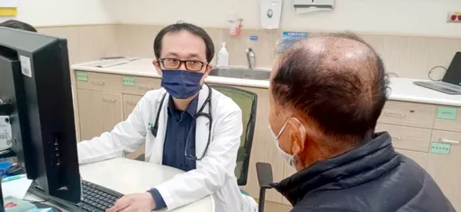 2度心導管手術失敗　他又喘又胸悶！醫一招救命