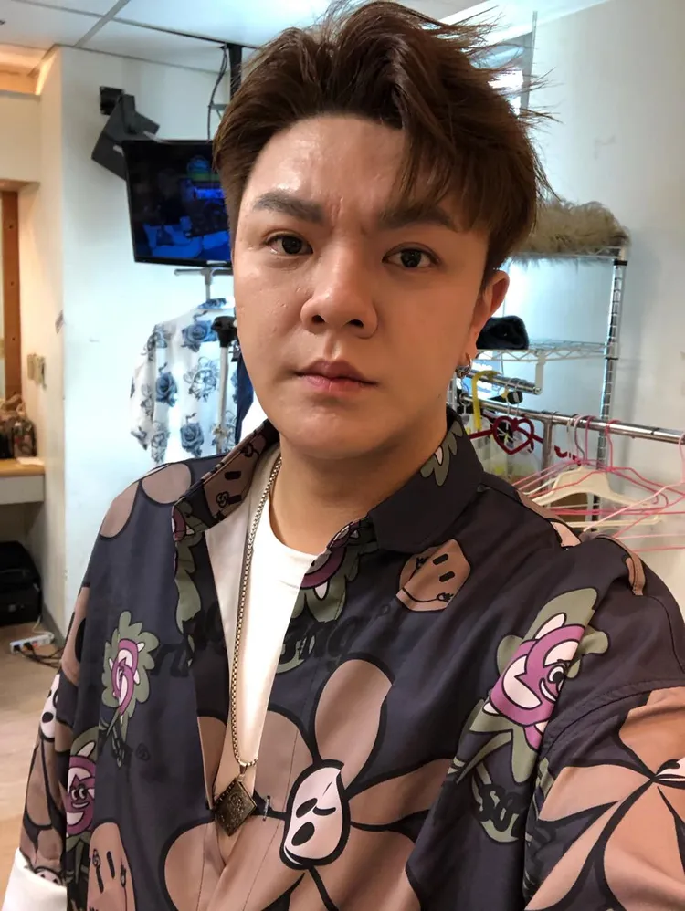 曾治豪。翻攝自曾治豪臉書