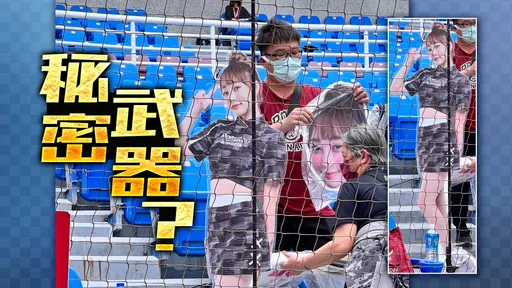 蒿吐露斯?最香的「她」現身桃園迷惑德保拉