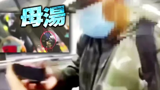 捷運偷拍狼手扶梯上彎腰　影片曝光！對準短裙辣妹裙底閃燈亮不停