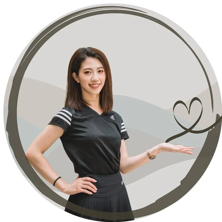 有「竹科正妹」之稱的新竹市東區埔頂里何芝寧。翻攝何芝寧臉書