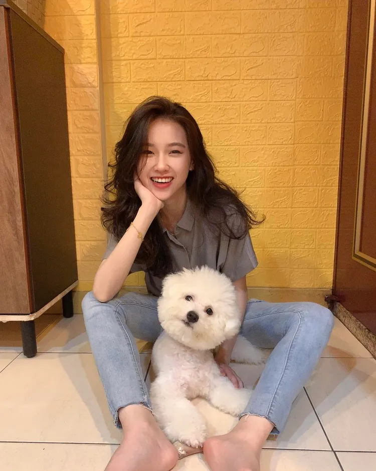 今年最紅候選人台北市內湖區永福里陳紫渝。翻攝陳紫渝臉書