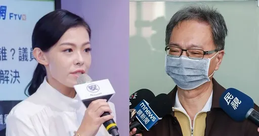 評高虹安病情挨轟! 衛福部長薛瑞元:被虹衛兵搞得身心俱疲