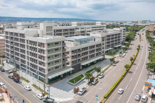 台中社宅PK|蔡其昌猛打用地賤賣財團 盧秀燕駁:易地興建戶數更多