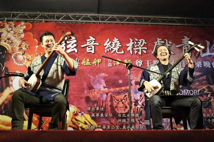 台北凱達大飯店特別邀請了葛西頼之、相澤裕斗這兩位冠軍樂師，於11月11日下午4點到飯店大廳快閃表演（示意圖）。台北凱達大飯店提供