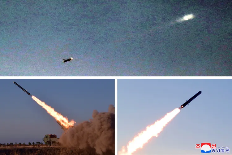 北韓宣稱上周連續4天對南韓進行「軍事作戰」。路透社