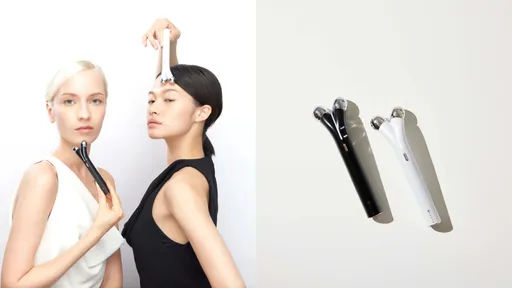 NUEVA獻緊緻美容神器　微電＋熱能＋按摩帶來居家大享受
