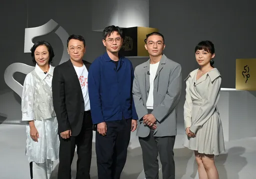 張孝全影帝力尬37年資歷游安順　柯孟融《咒》入圍13項證明自己是誰