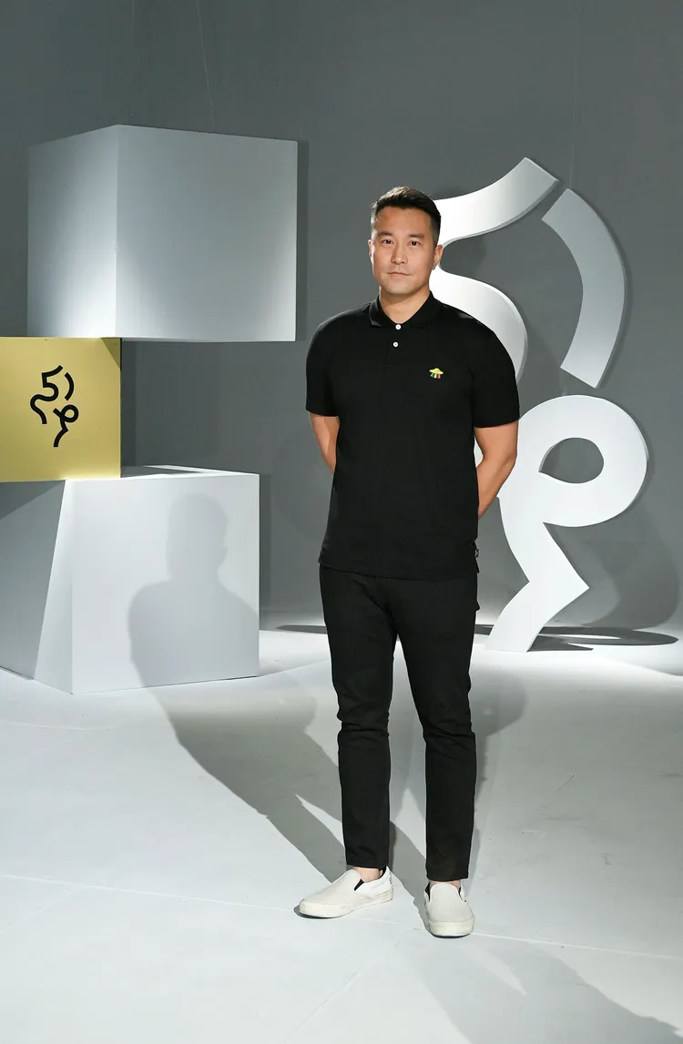 《罪後真相》張孝全 。台視提供