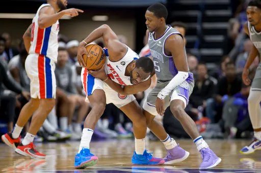 真有搞頭？國王宰活塞獲6連勝　前一次是17年前就打進季後賽