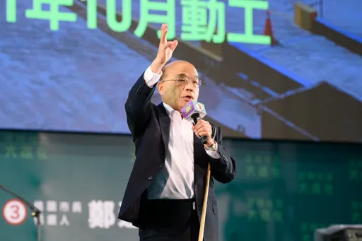 蘇貞昌請辭閣揆被慰留　內閣將改組？綠委推估時間點及熱門人選