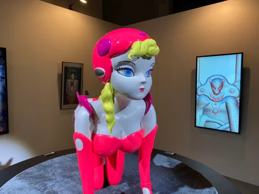 TCCF創意內容大會始動！　《科學小飛俠》大師作品首次在台灣展出