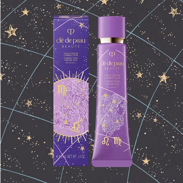 幻耀星空光采無瑕妝前凝霜，37ml／2100元。品牌提供