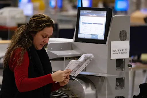 美國期中選舉持續計票　共和黨重擒眾議院還差「這幾席」