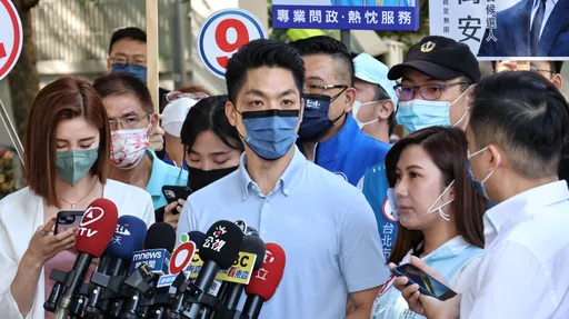 蔣萬安轟綠營網軍如「半獸人軍團」　嘆「打著台派名義霸凌」