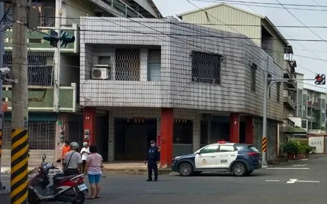 事故現場。民眾提供