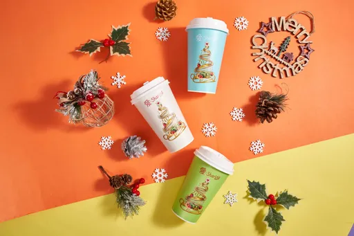 7-ELEVEN聖誕咖啡杯亮相 線上寄賀卡送熱美式、奶茶