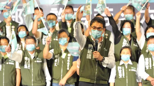 跟進辭立委衝選情？ 劉建國：時間到會公布