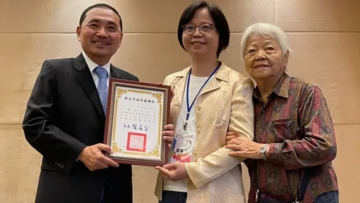 獲贈總值1.6億元消防車及器材 侯友宜感謝新北市民善心義舉